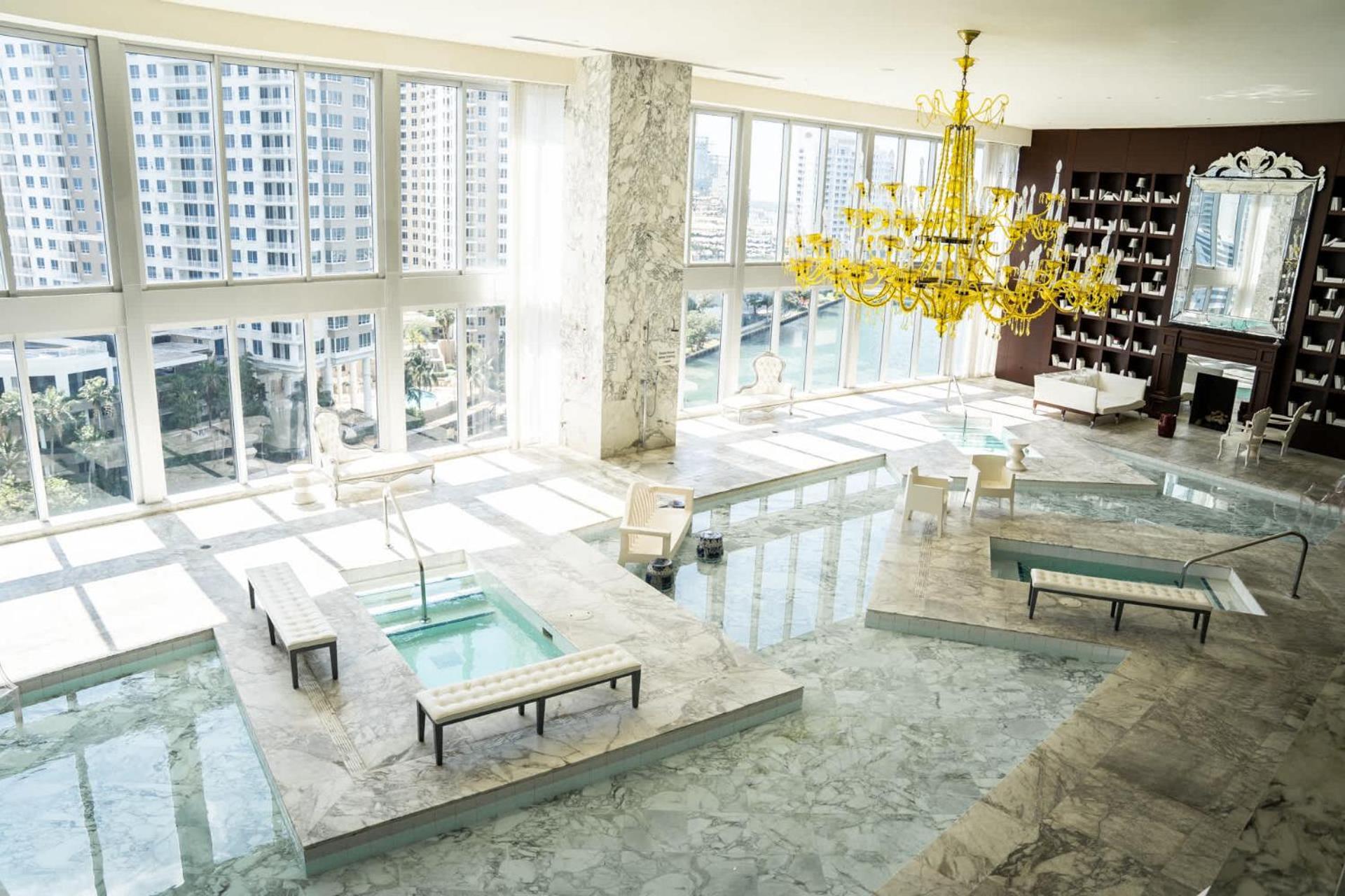 Mvr - Brickell Skyline & Epic Comfort Сasa de vacaciones Miami