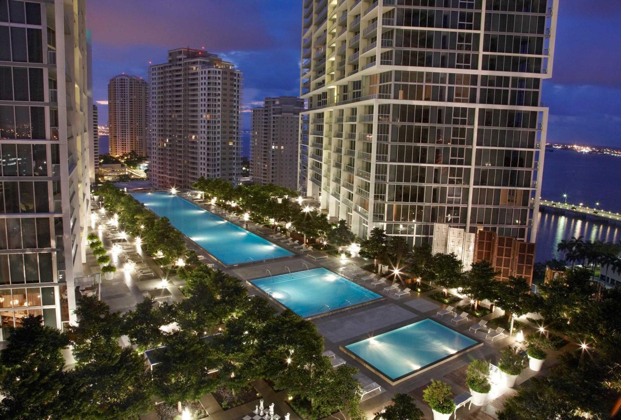 Mvr - Brickell Skyline & Epic Comfort * Miami