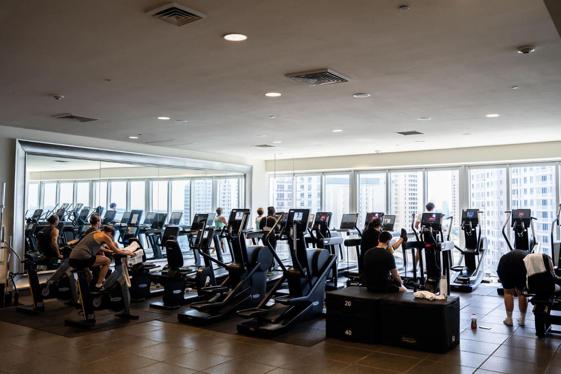 Mvr - Brickell Skyline & Epic Comfort Сasa de vacaciones Miami