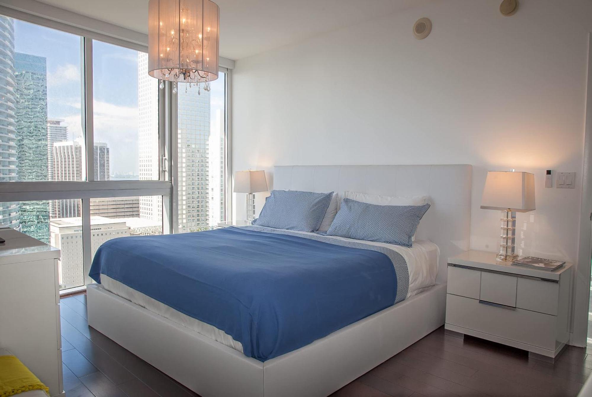 Сasa de vacaciones Mvr - Brickell Skyline & Epic Comfort Miami