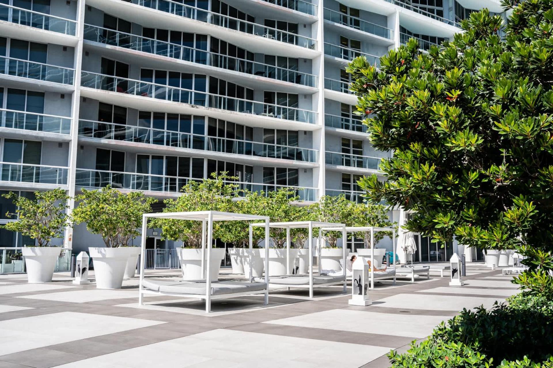 Mvr - Brickell Skyline & Epic Comfort Сasa de vacaciones