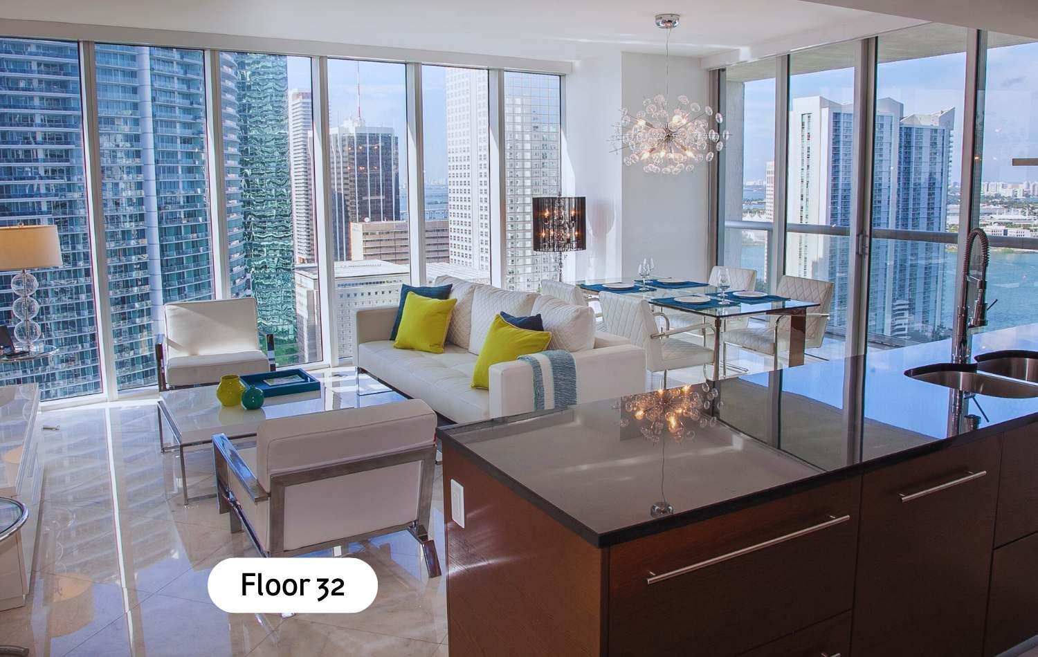 Mvr - Brickell Skyline & Epic Comfort Miami