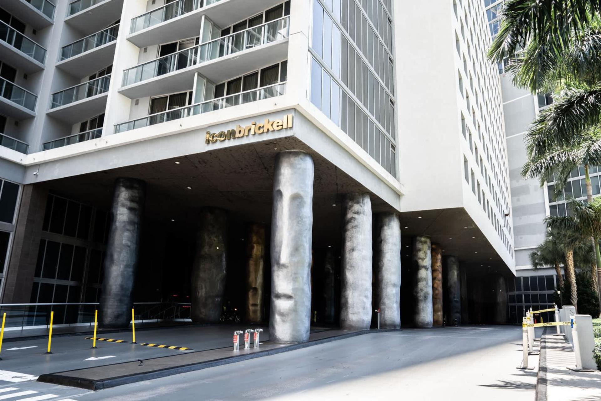 Mvr - Brickell Skyline & Epic Comfort Ferienhaus Miami