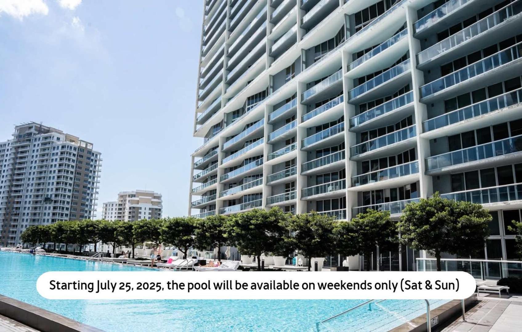 Ferienhaus Mvr - Brickell Skyline & Epic Comfort