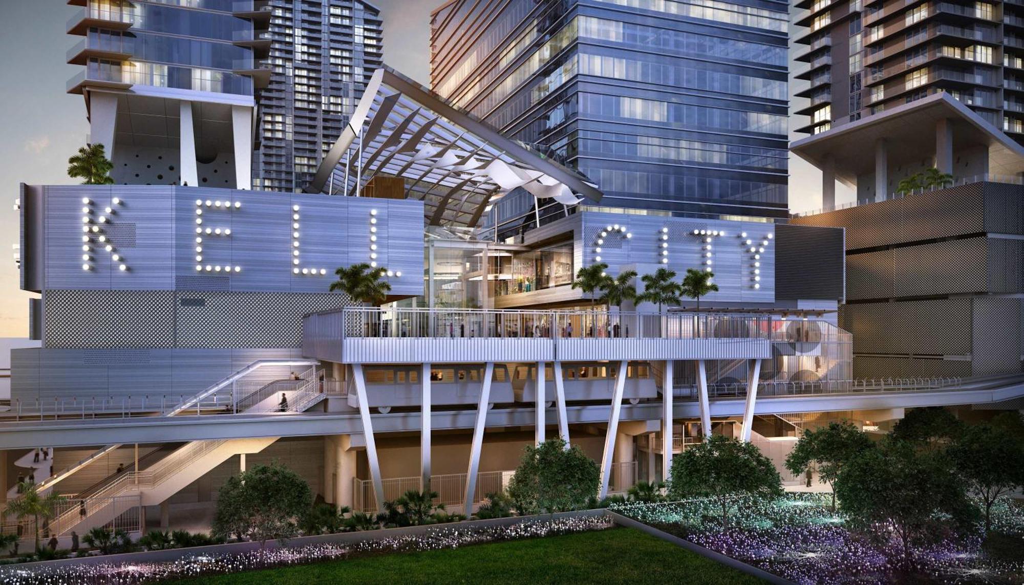 Mvr - Brickell Skyline & Epic Comfort Miami