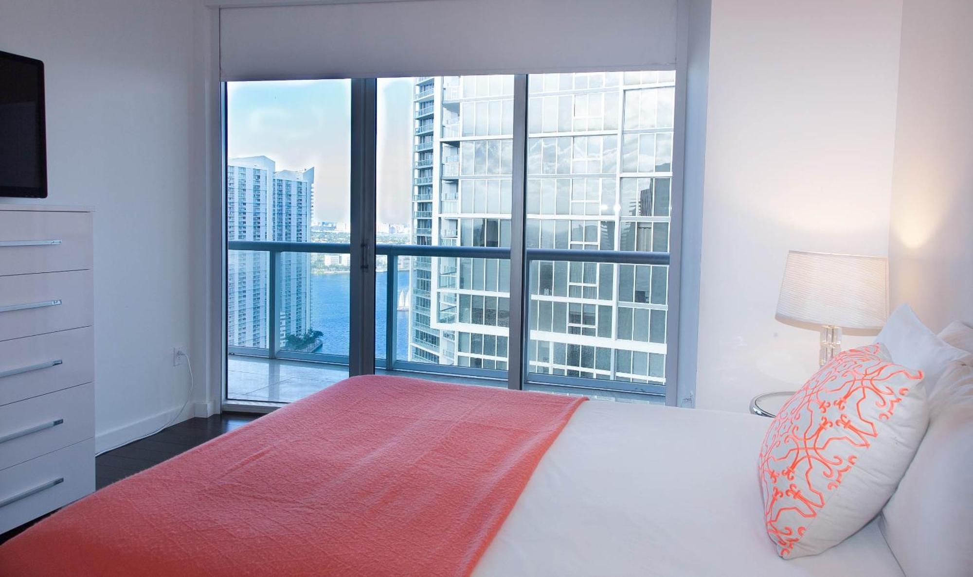 Ferienhaus Mvr - Brickell Skyline & Epic Comfort