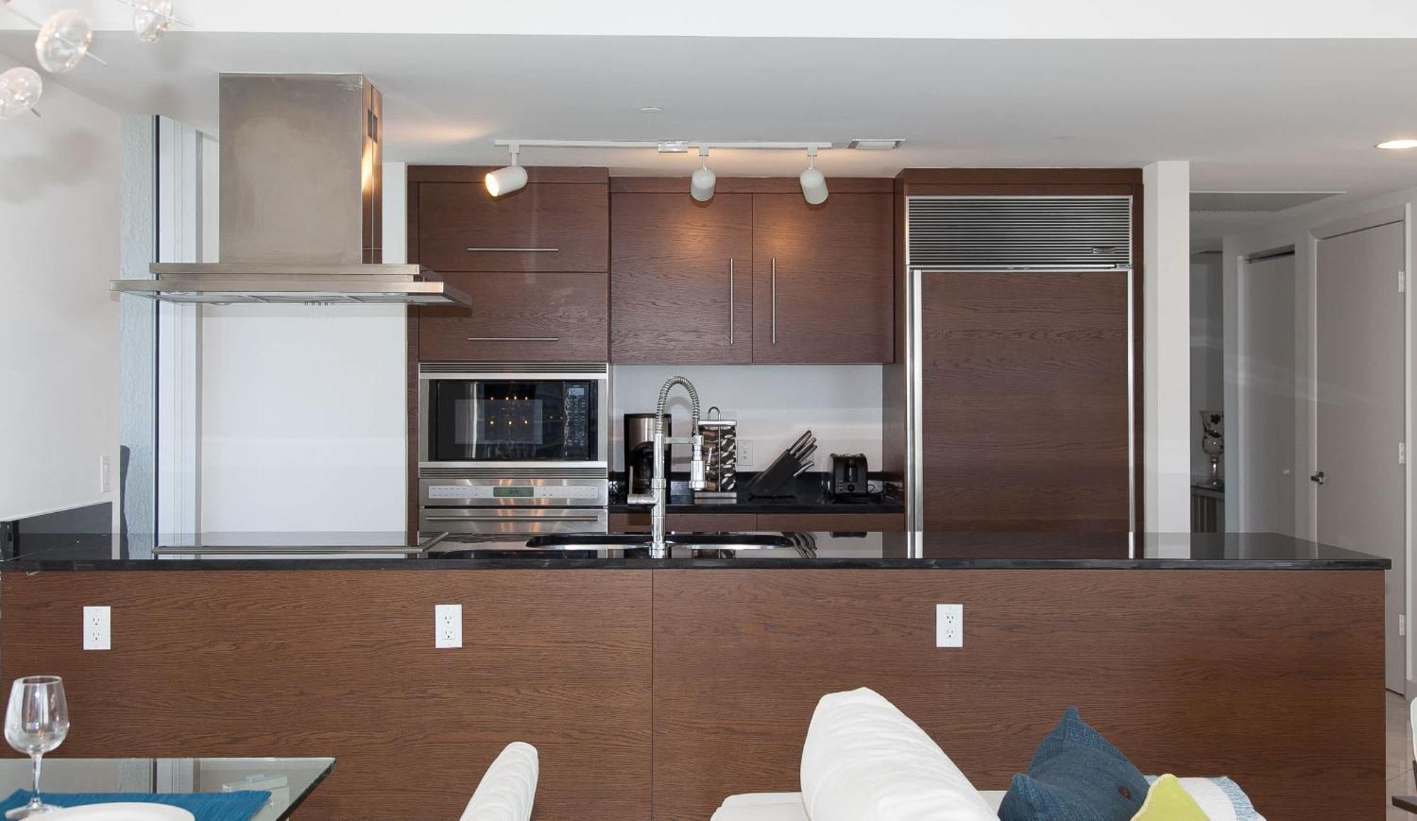 Mvr - Brickell Skyline & Epic Comfort Ferienhaus Miami
